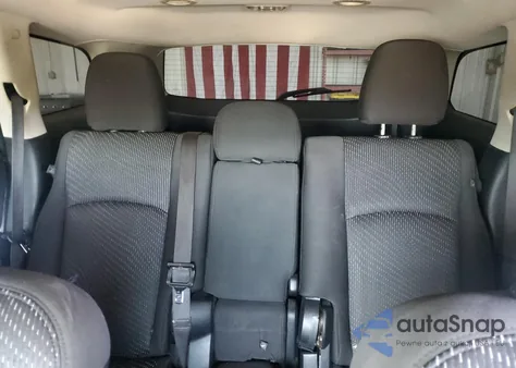 2016 Dodge Journey Se from USA, damaged, VIN 3C4PDCAB5GT120295